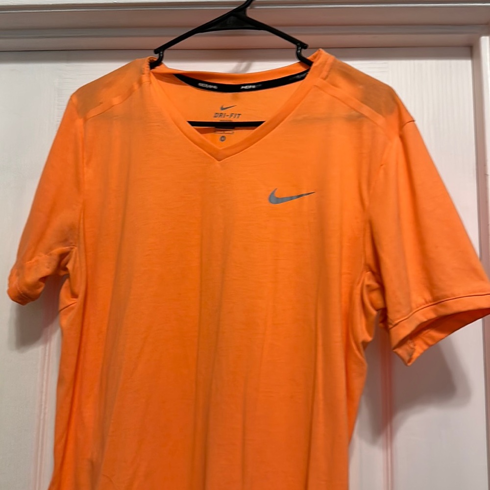 Nike dri fit running size medium
